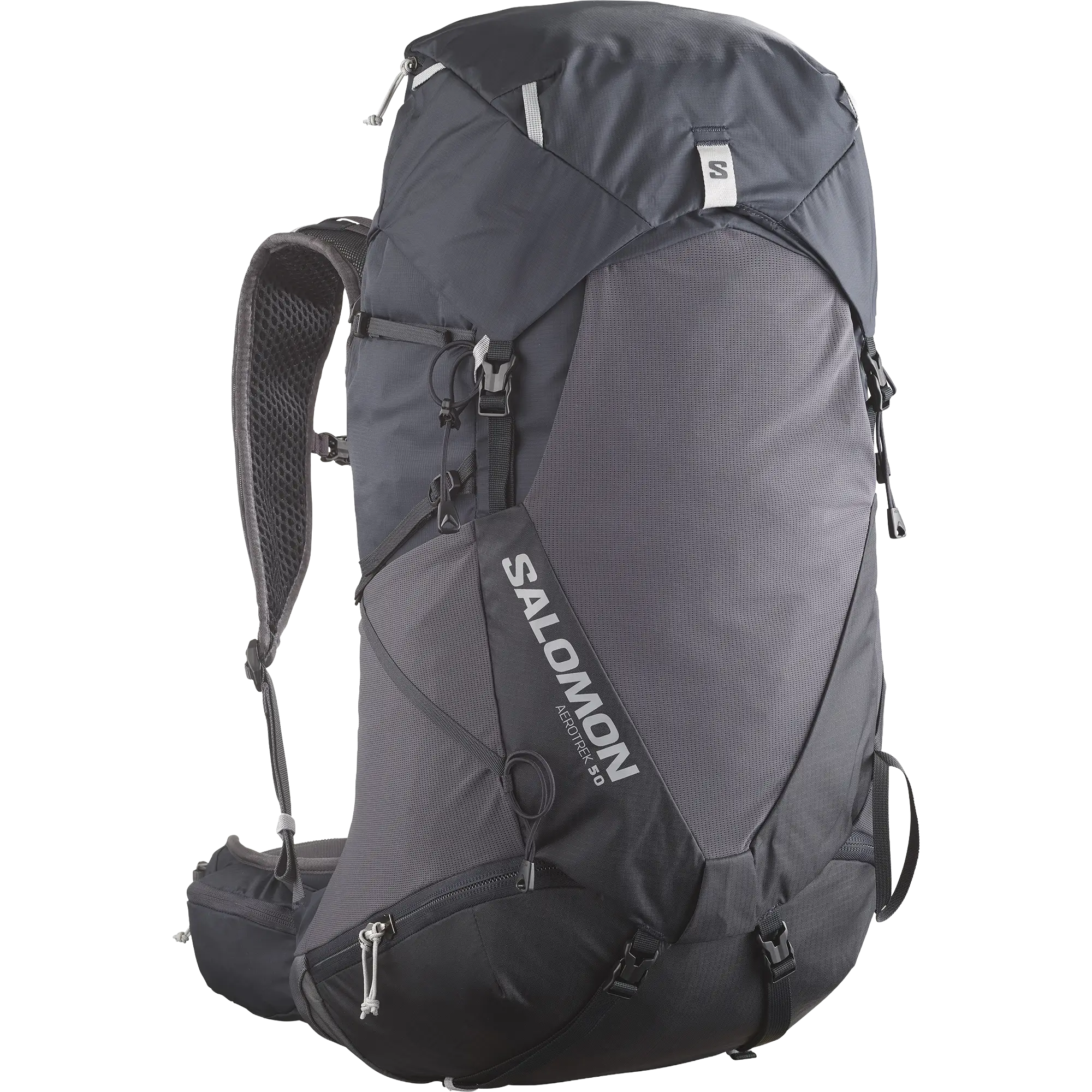 Salomon Aerotrek 50 - Anthracite/Nine Iron/Alloy - S/M - Vandrerygsække