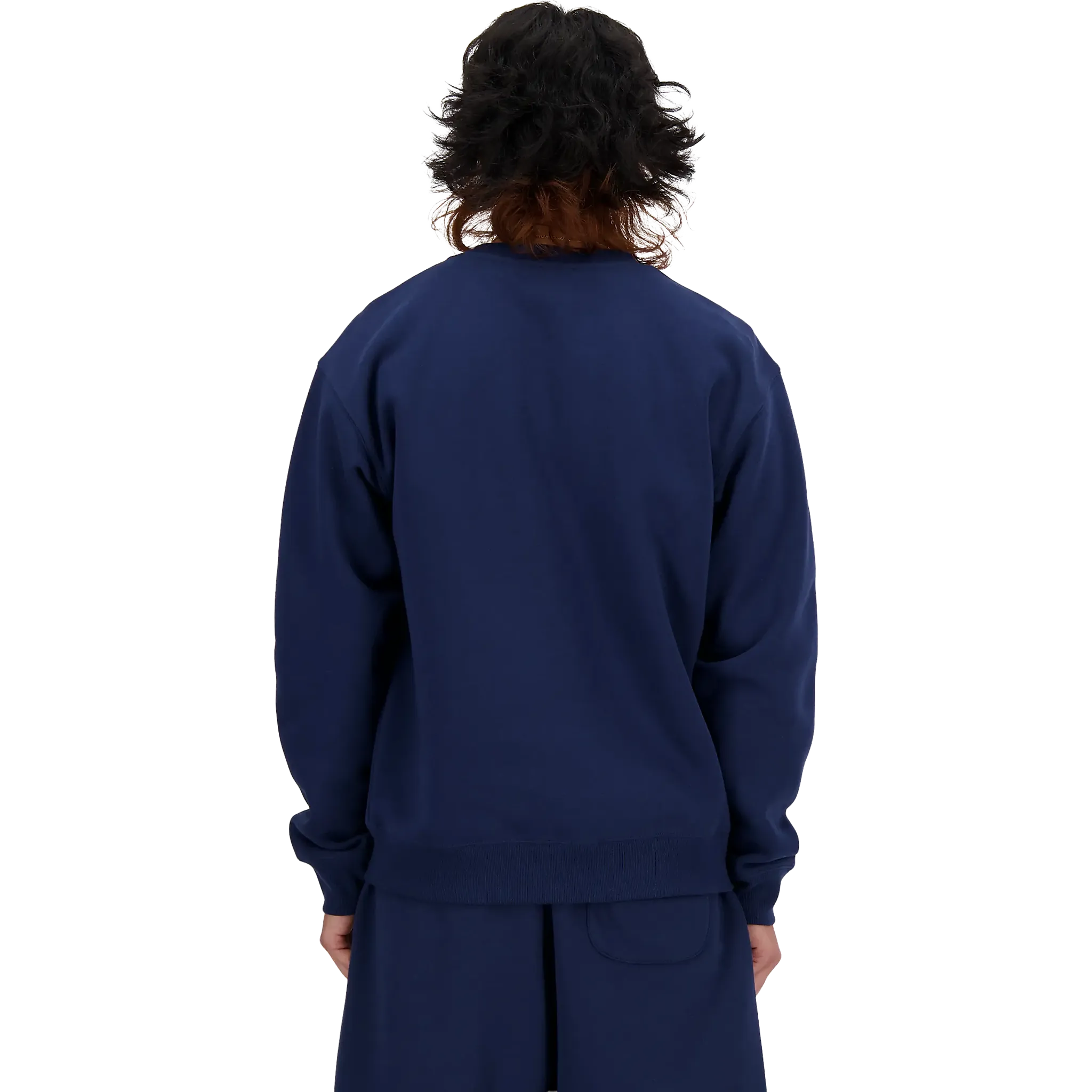Sport Essentials Fleece Crew Men