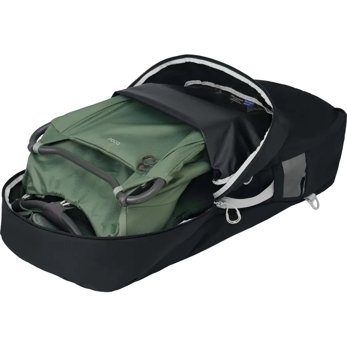Poco Child Carrier Case
