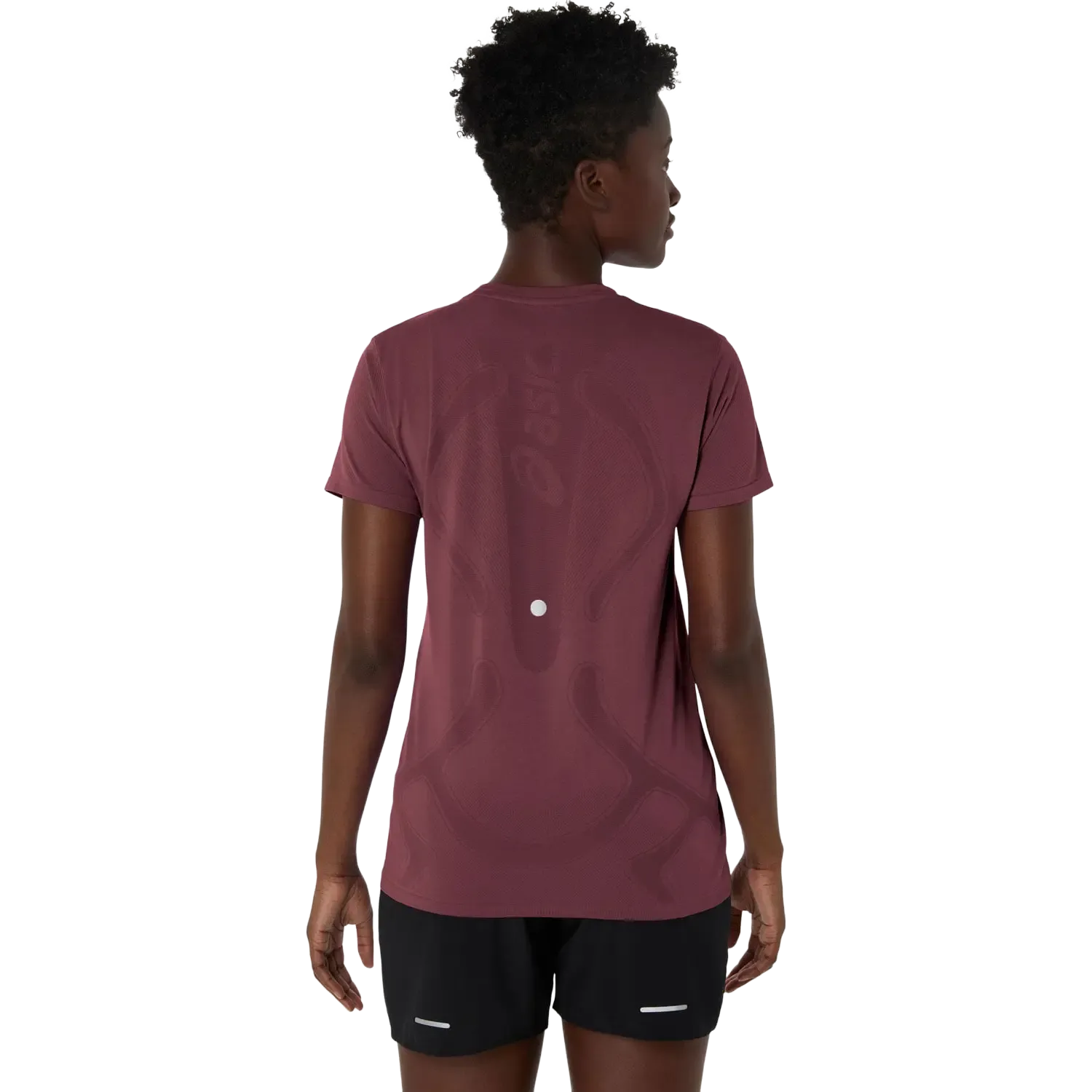 Road Seamless SS Top Women