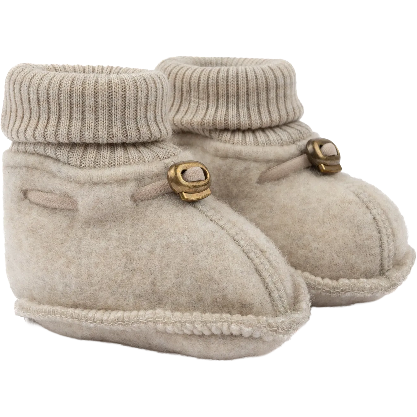 Wool Footies ulltofflor