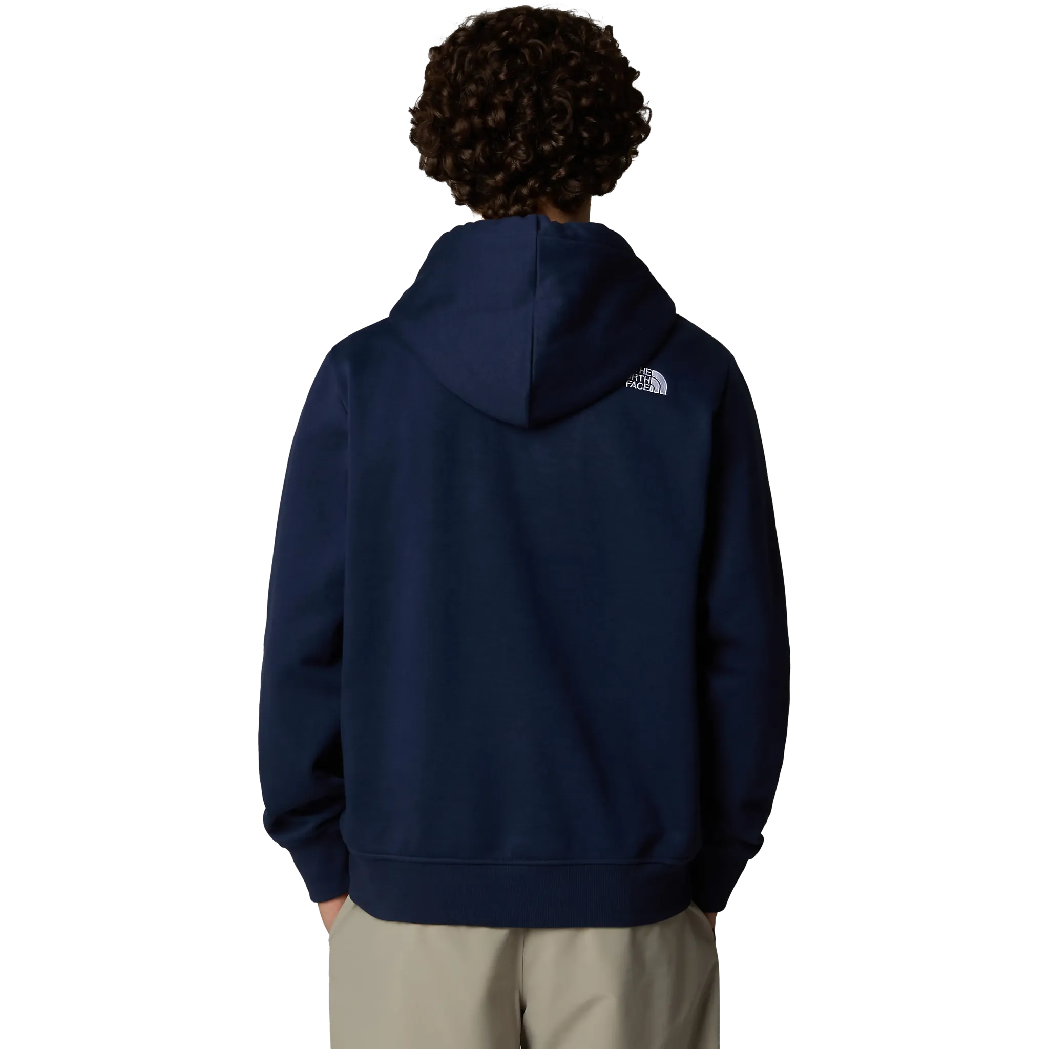Drew Peak Pullover Hoodie Men hættetrøje