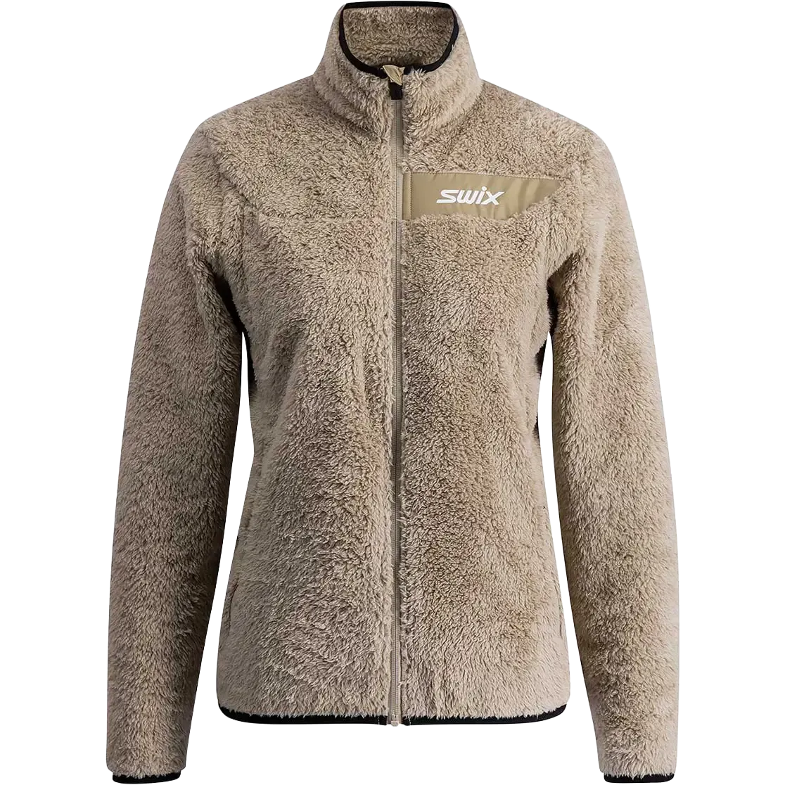 Infinity Pile Midlayer Full Zip Women Fleecejakke