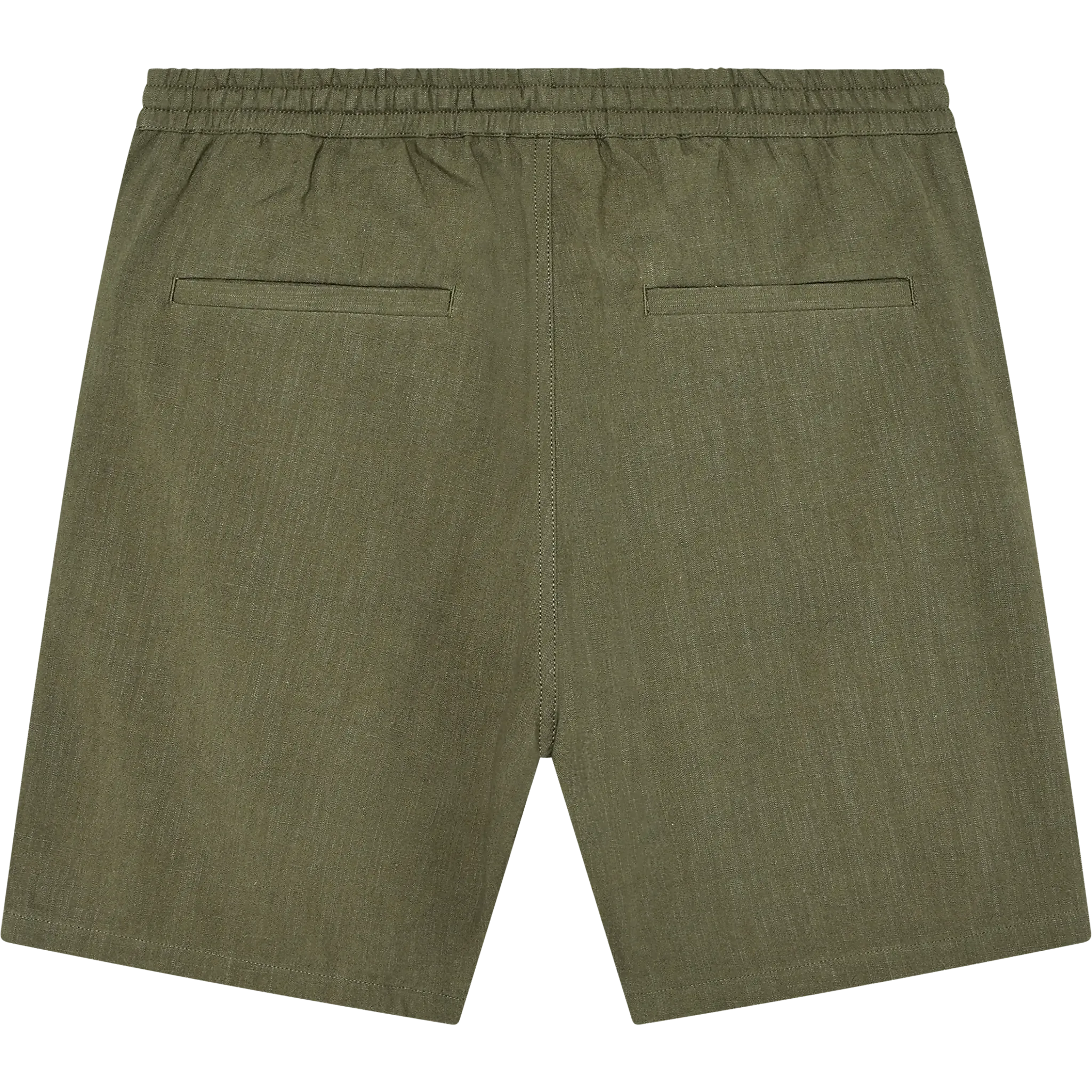 Fig Linen-Mix Shorts Herr