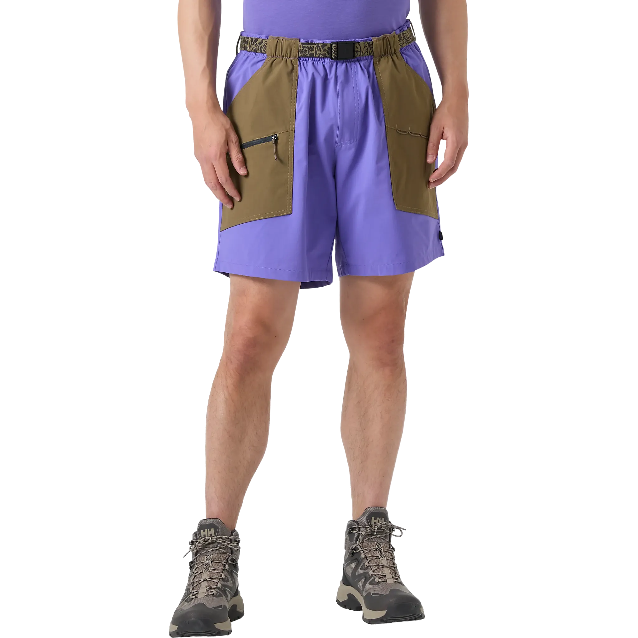 Awe Relaxed Shorts Men