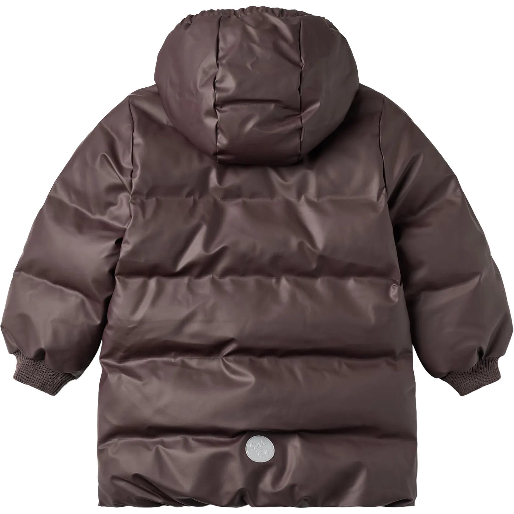 PU Puffer Jacket Coast