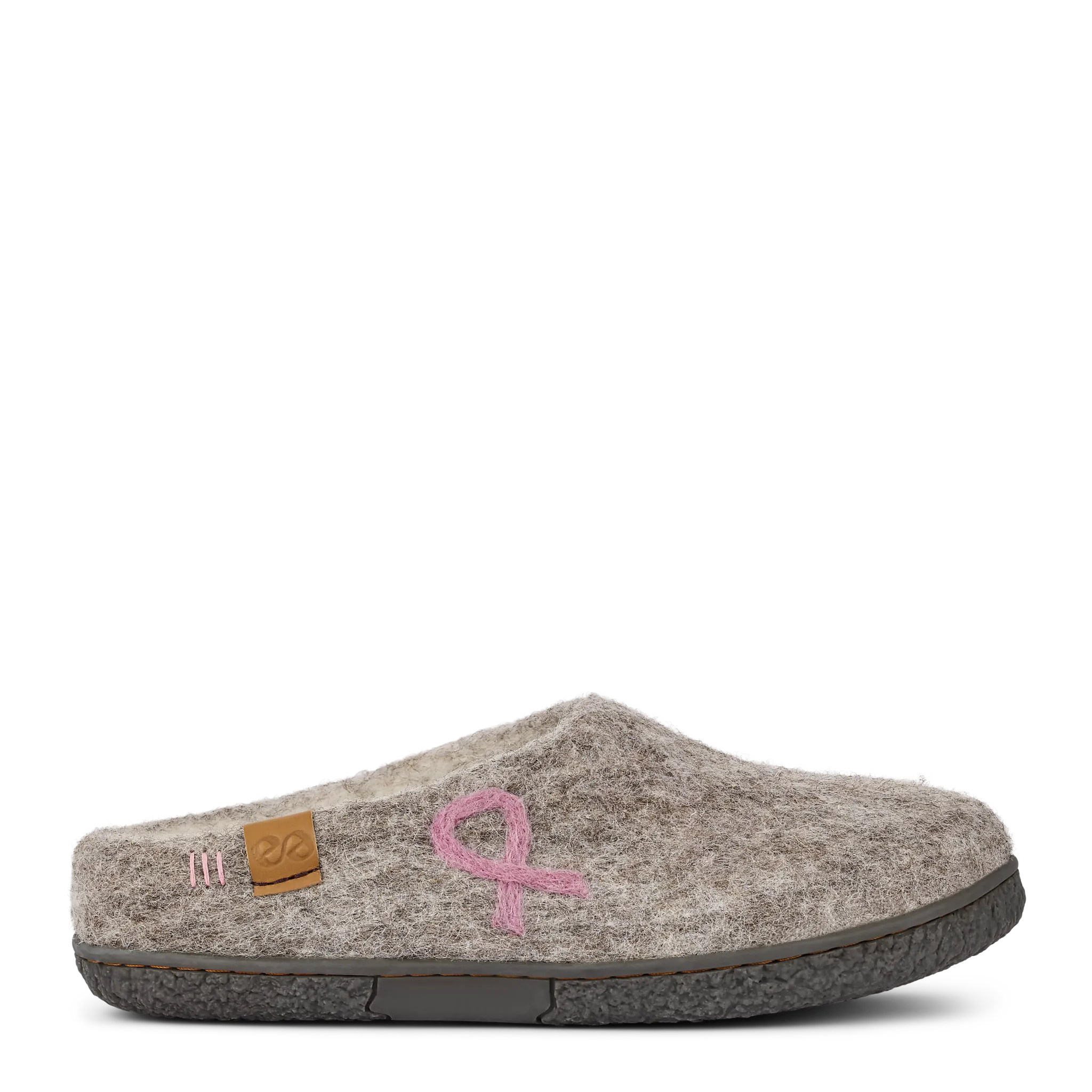 Tibet Wool Slipper Støt Brysterne Women