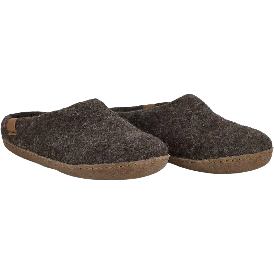Makalu Wool Slipper hjemmesko