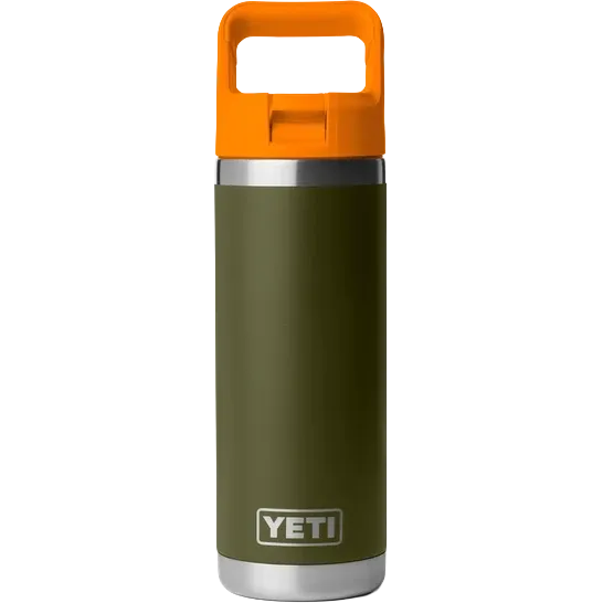Rambler 18oz/0,5 liter Colour Straw Bottle vandflaske