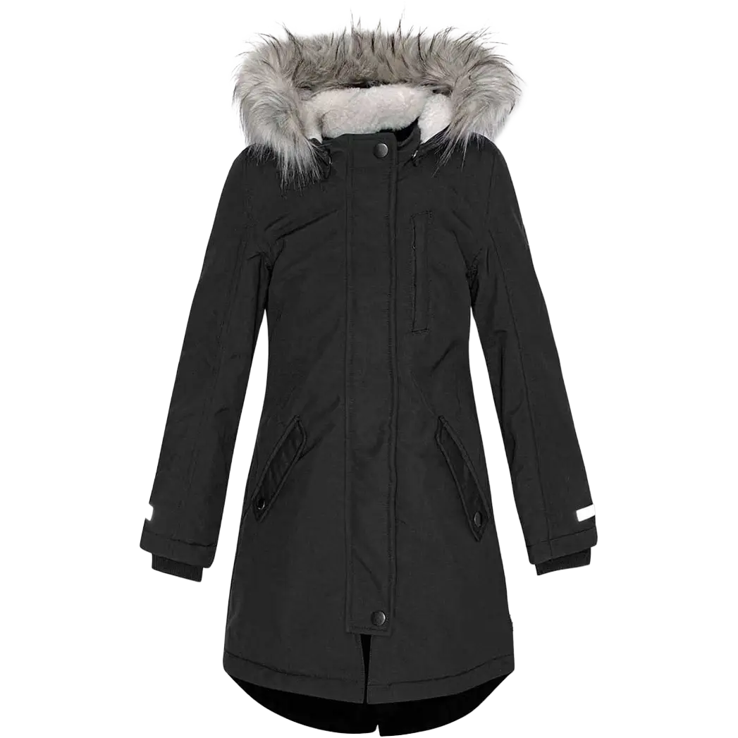 Molo Peace vinterjakke - Black - 176 - Vinterjakker til børn