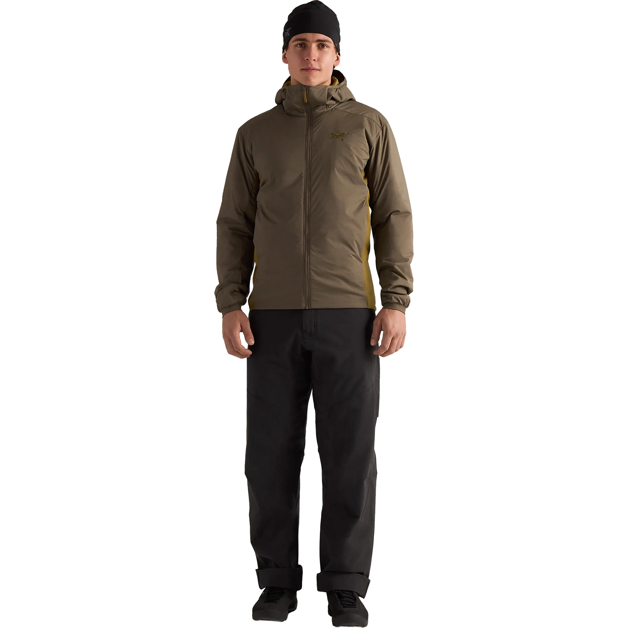 Atom Hoody Men fiberjacka