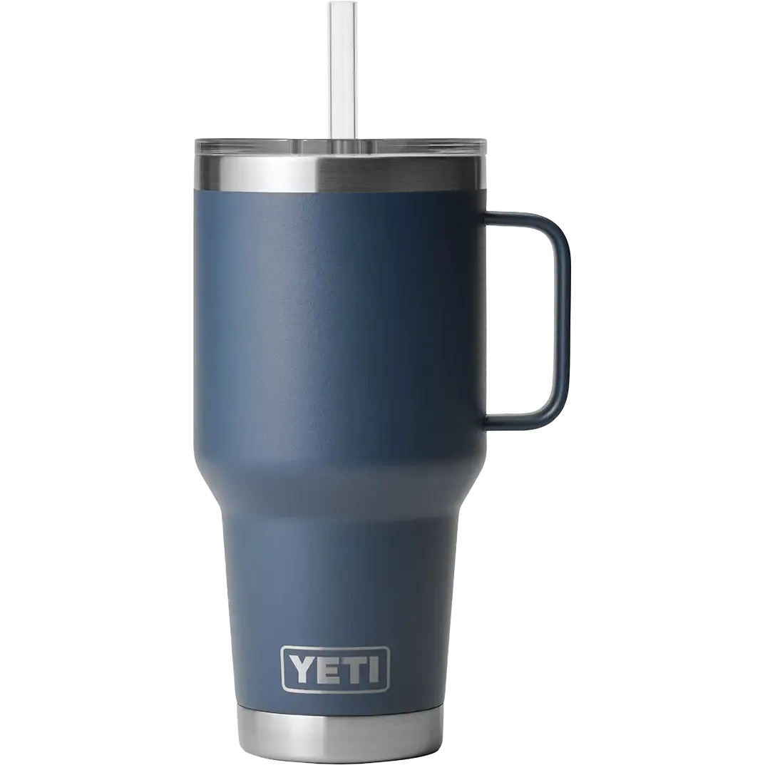 Rambler 35 Oz/994 ml Straw Mug termokrus