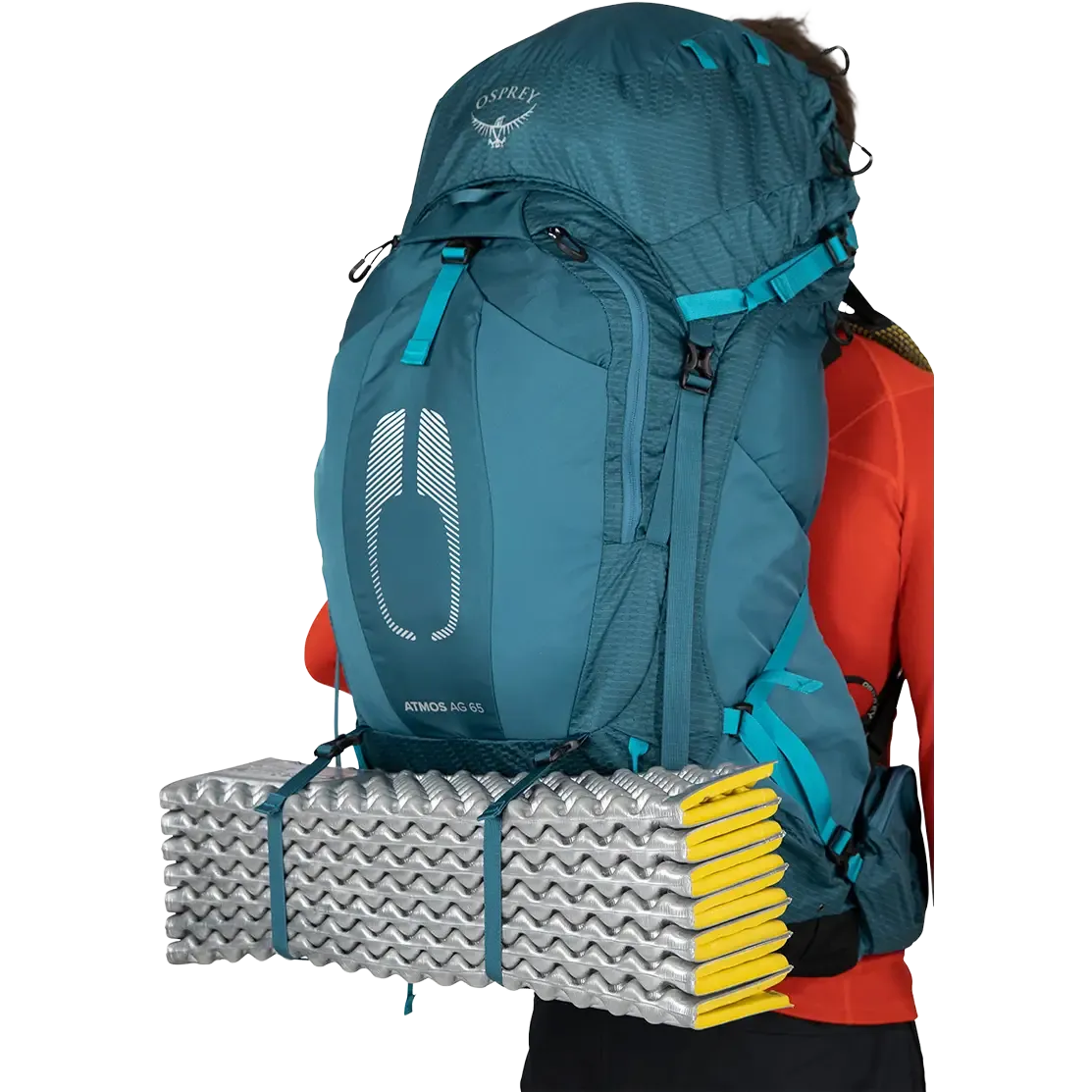 Atmos AG 50 ryggsäck