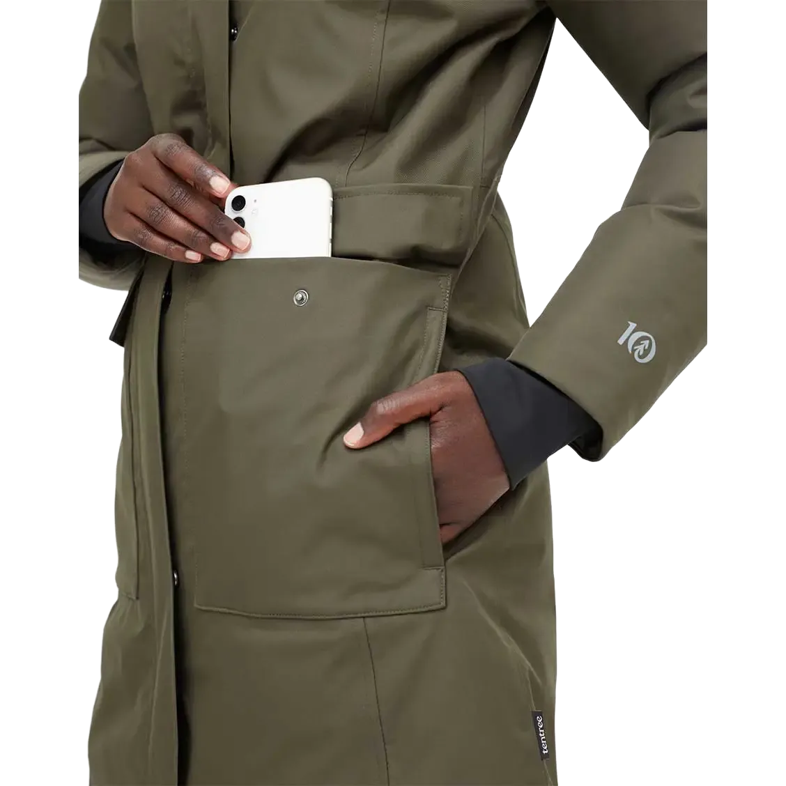 Daily Parka Women vinterjakke
