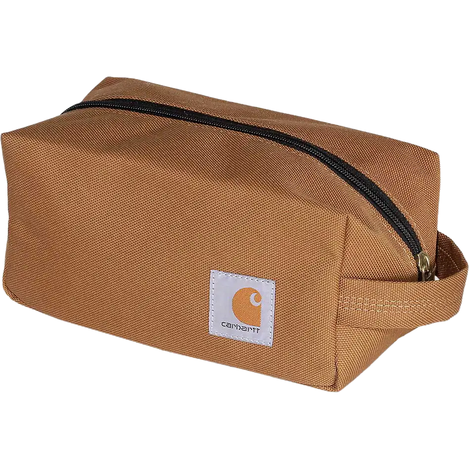Carhartt Travel Kit - Carhartt Brown - One size - Toilettasker