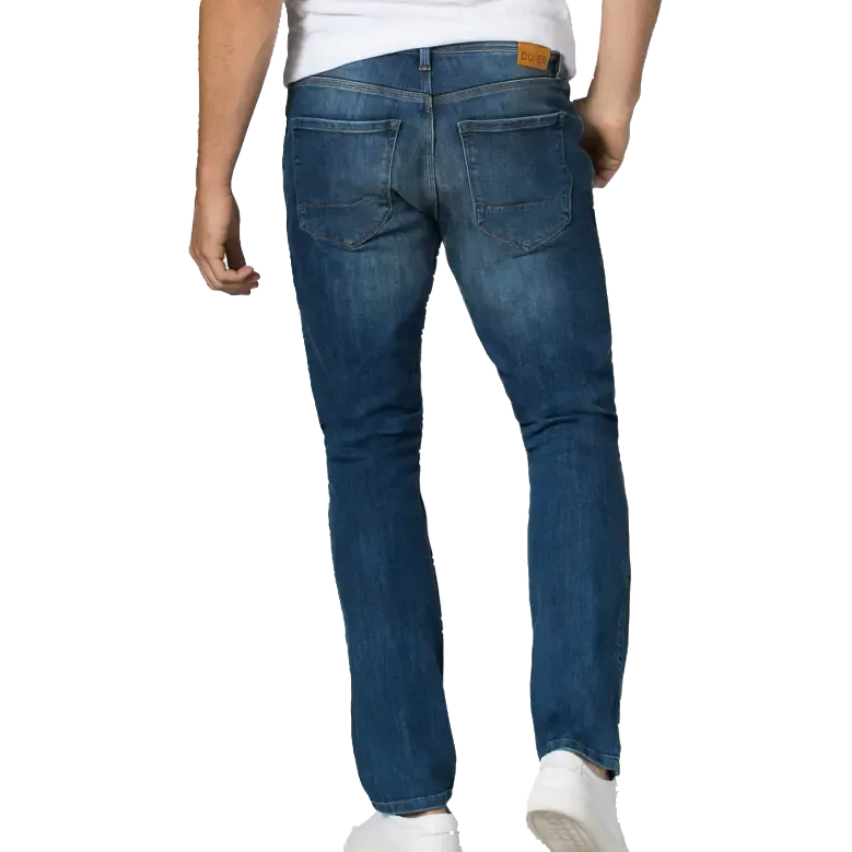 Performance Denim Men Relaxed Taper 32'' herrebukser