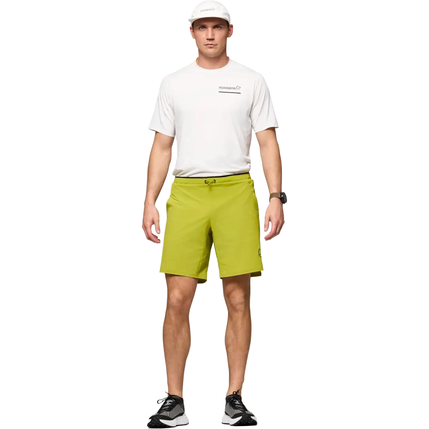 Senja Flex1 9'' Shorts Men løbeshort