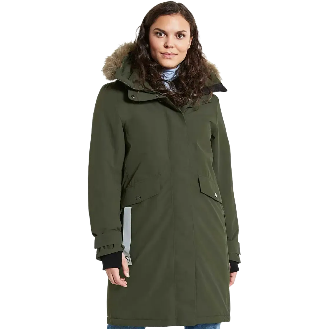 Erika Parka 3 Women vinterjakke