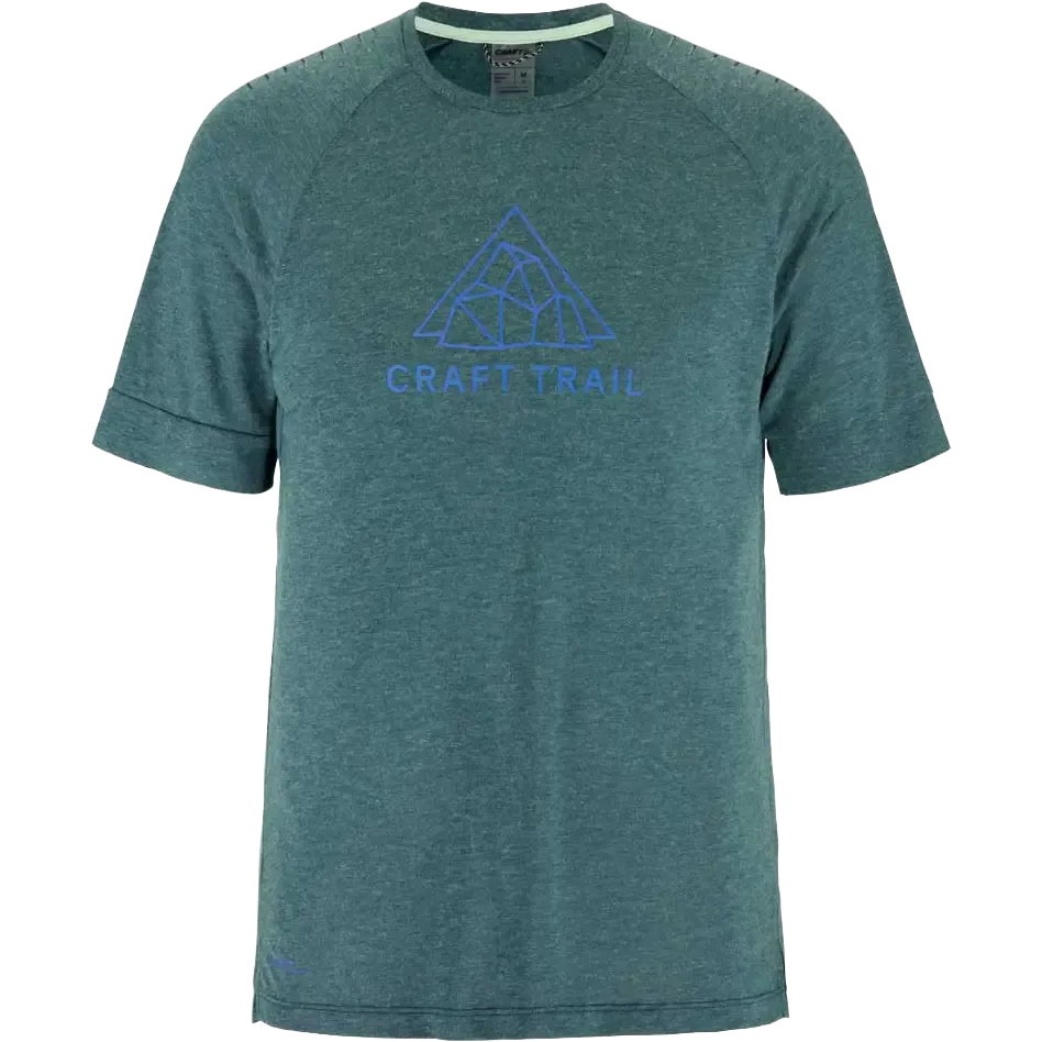 ADV Trail Wool SS Tee Men