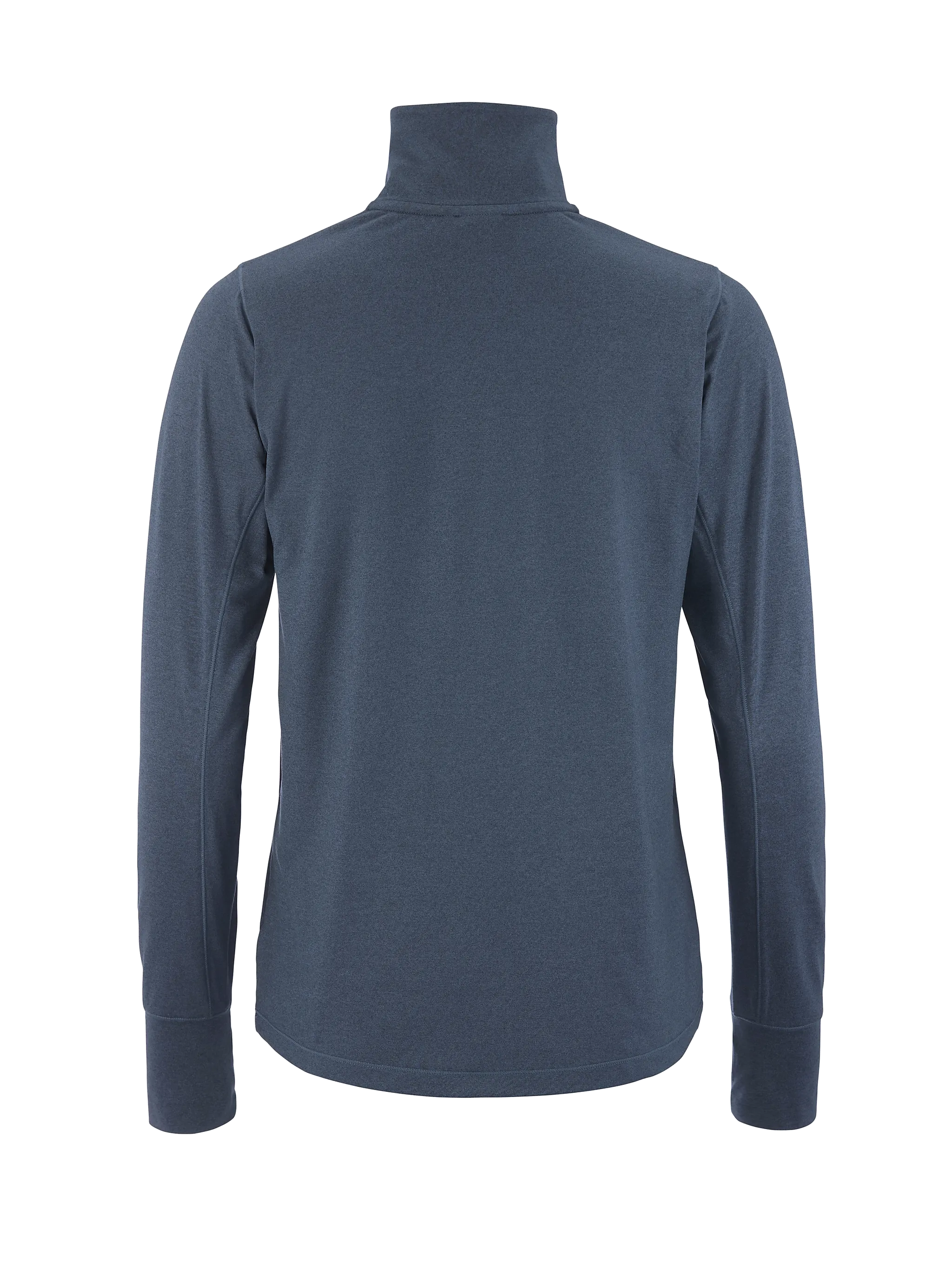 Flow Half Zip Long Sleeve Women