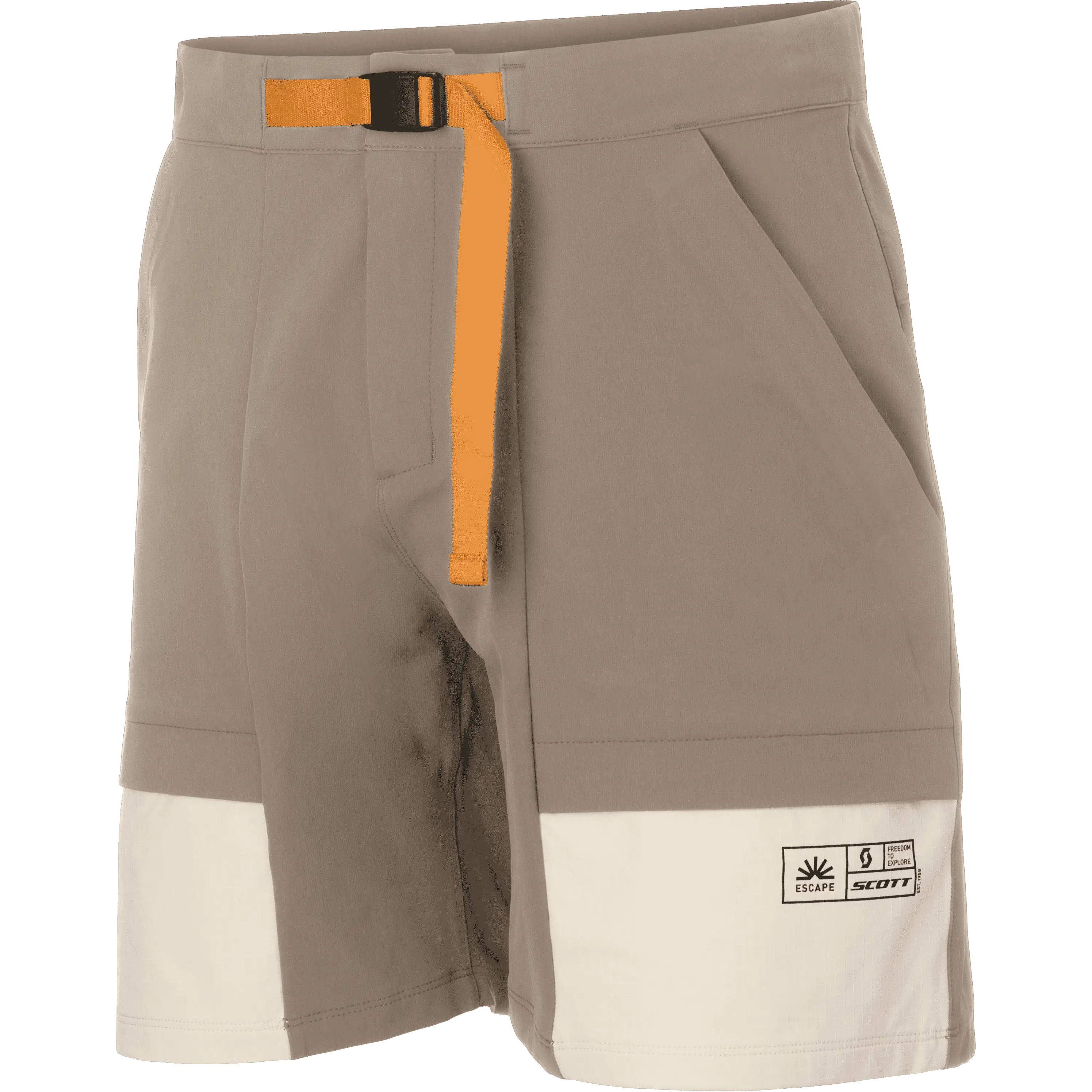 Scott Explorair Escape Shorts Men - Toast Beige - M