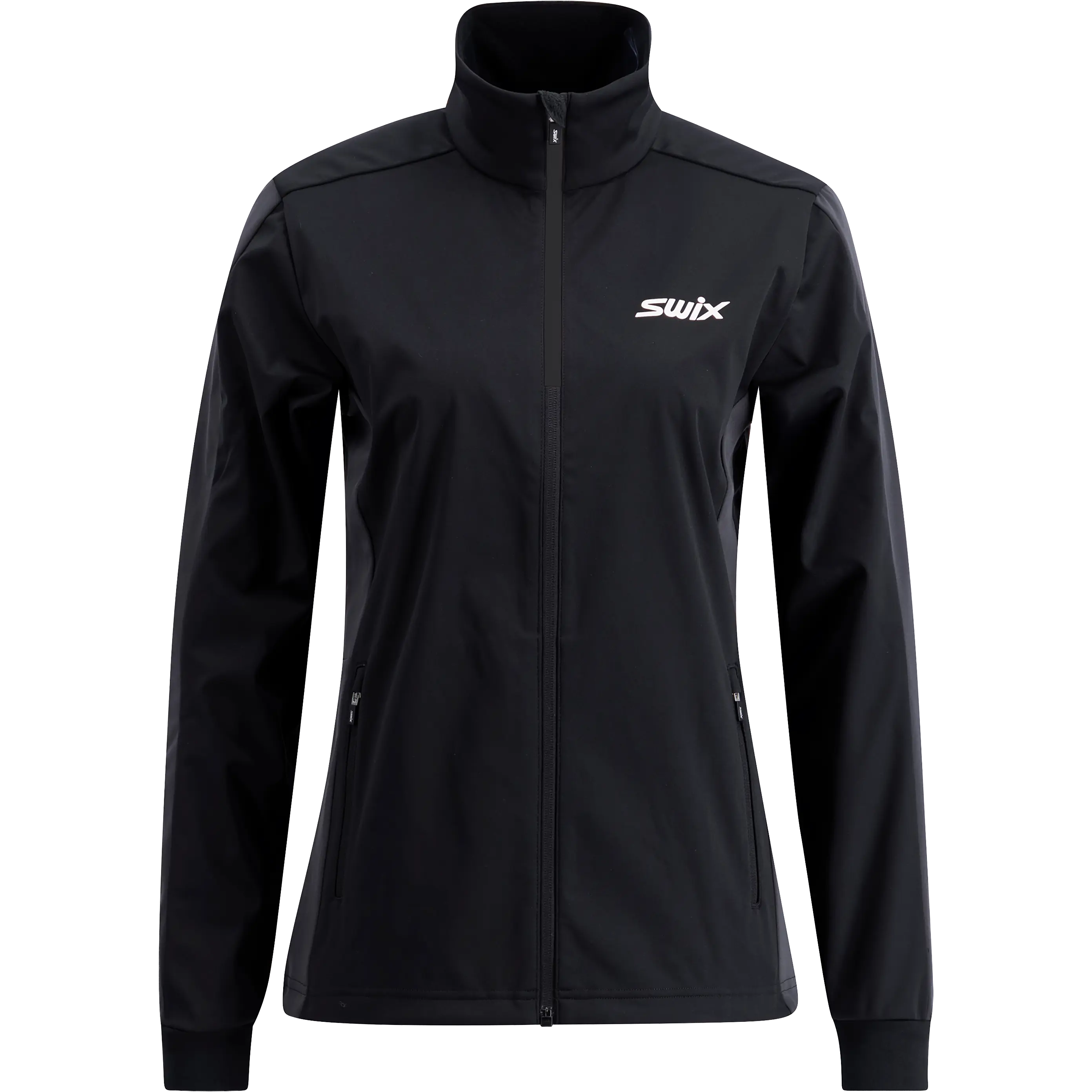 Swix Cross Jacket Women - Jet Black - M - Jakker