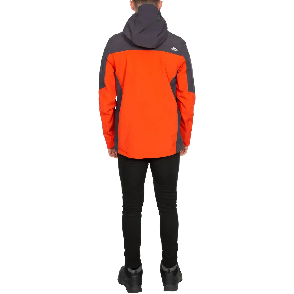 Tappin Jacket Men regnjakke
