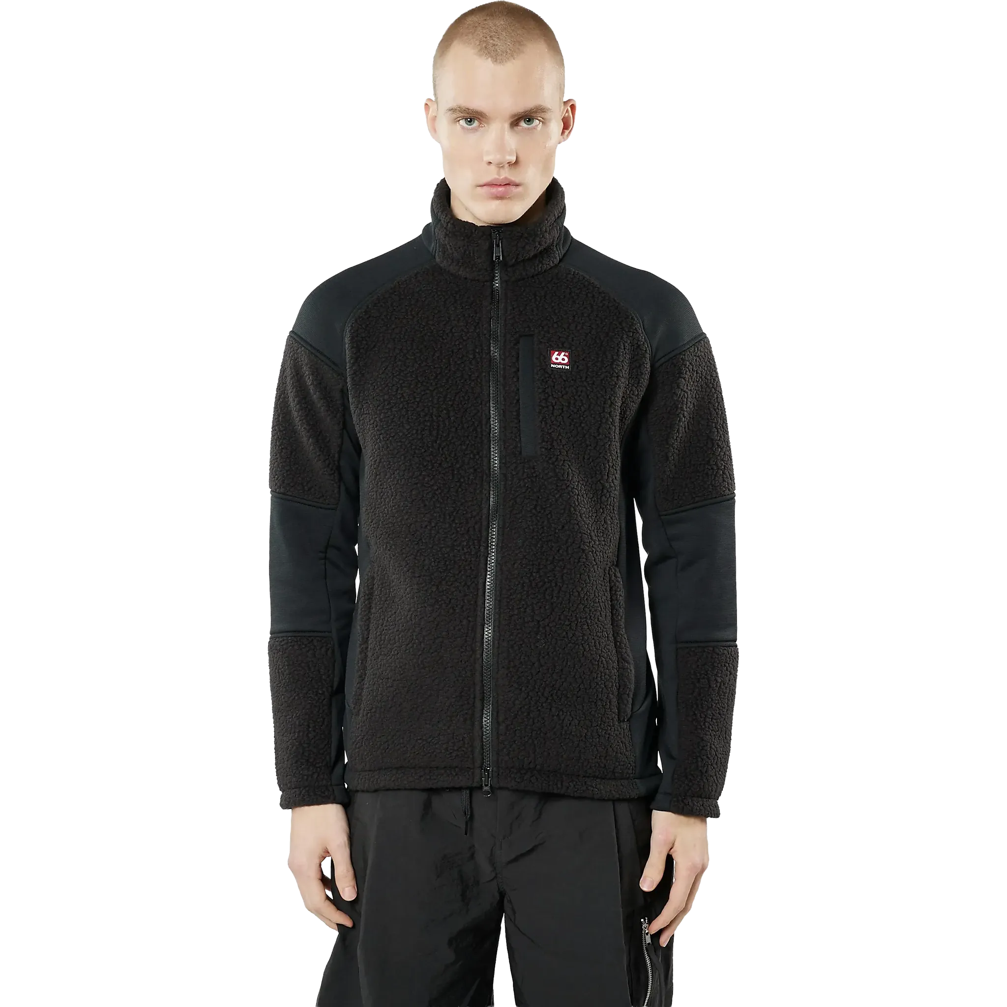 Tindur Shearling Jacket Men