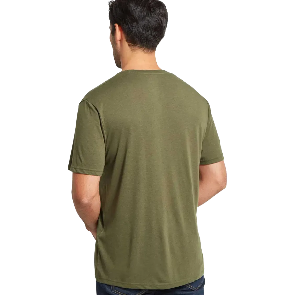 Bali Crew Tee Men herre-T-shirt