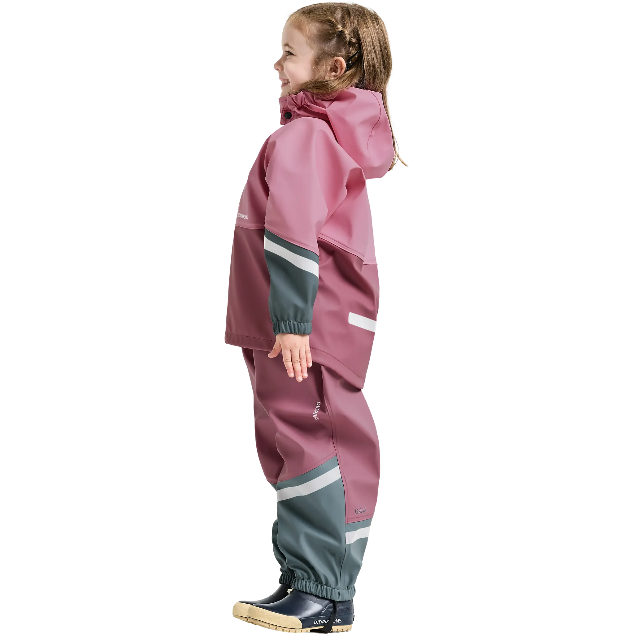 Waterman Kids Set 12 regnställ