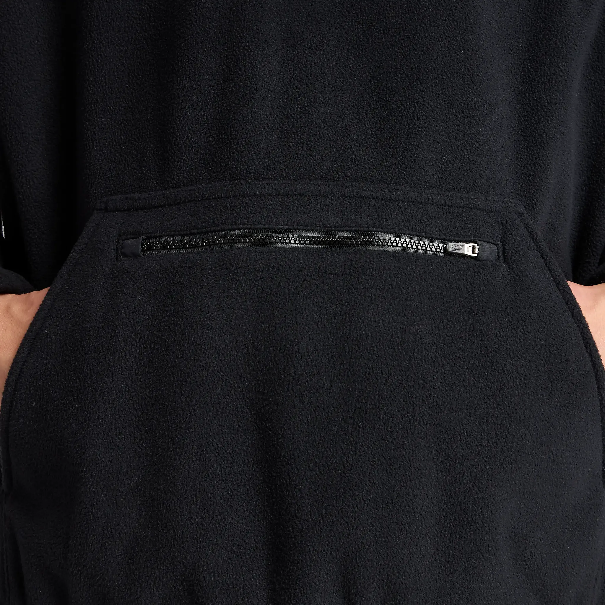 Sport Essentials Polar Fleece 1/2 Zip Herr
