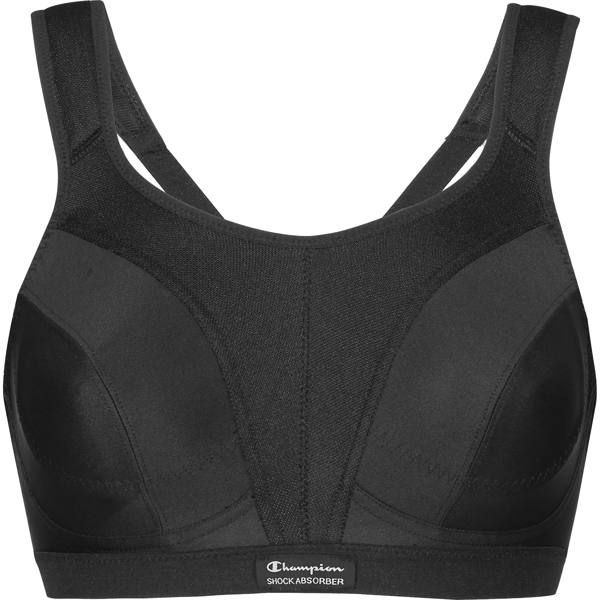 Active D+ Classic Support Bra Løbe-BH