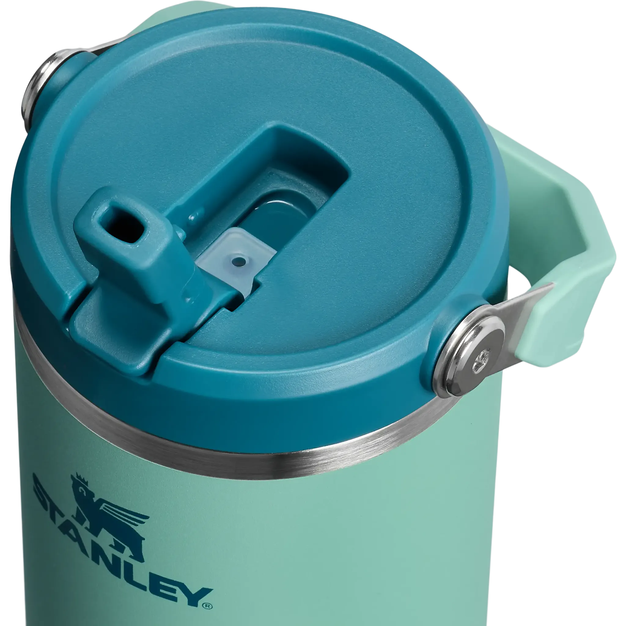 The IceFlow Flip Straw 2.0 Tumbler 0,89L