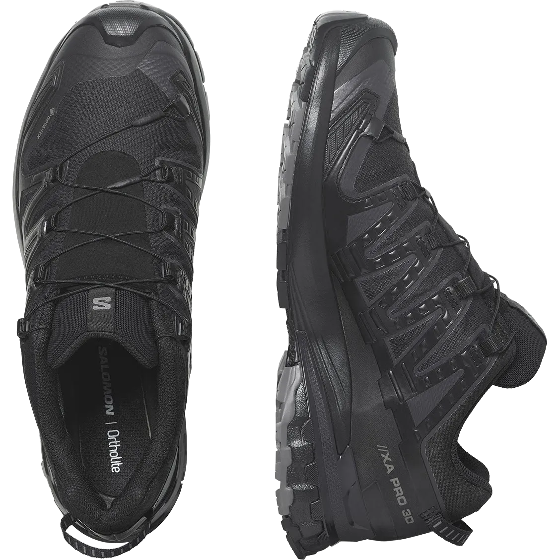 XA Pro 3D V9 GTX Men herrskor