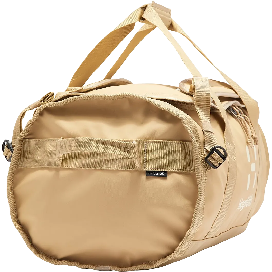 Lava 50 duffel