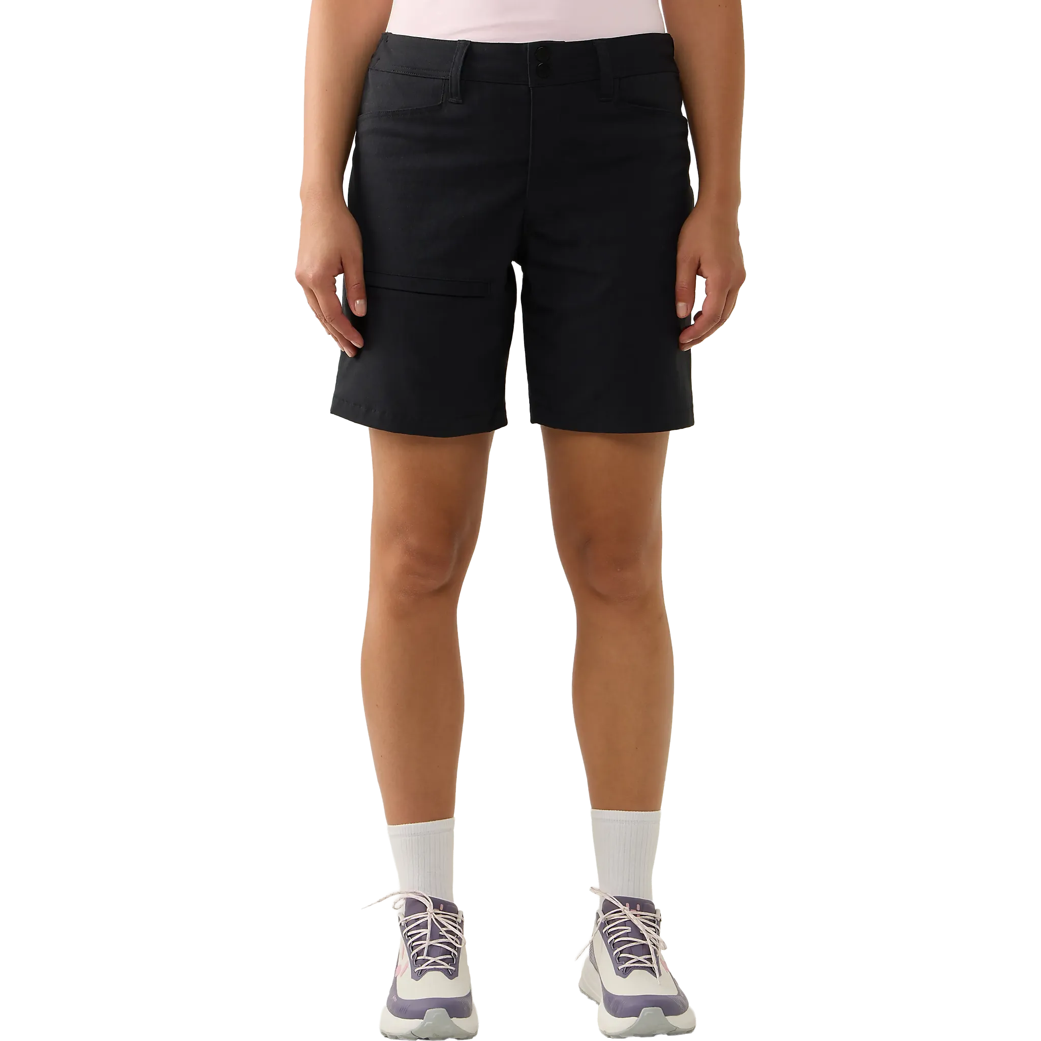 Alert Mid Shorts Women
