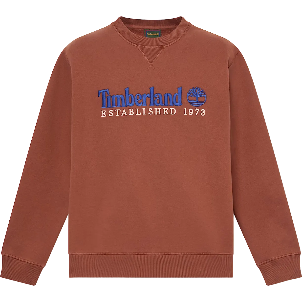Established 1973 Embroidered Logo BB Hoo