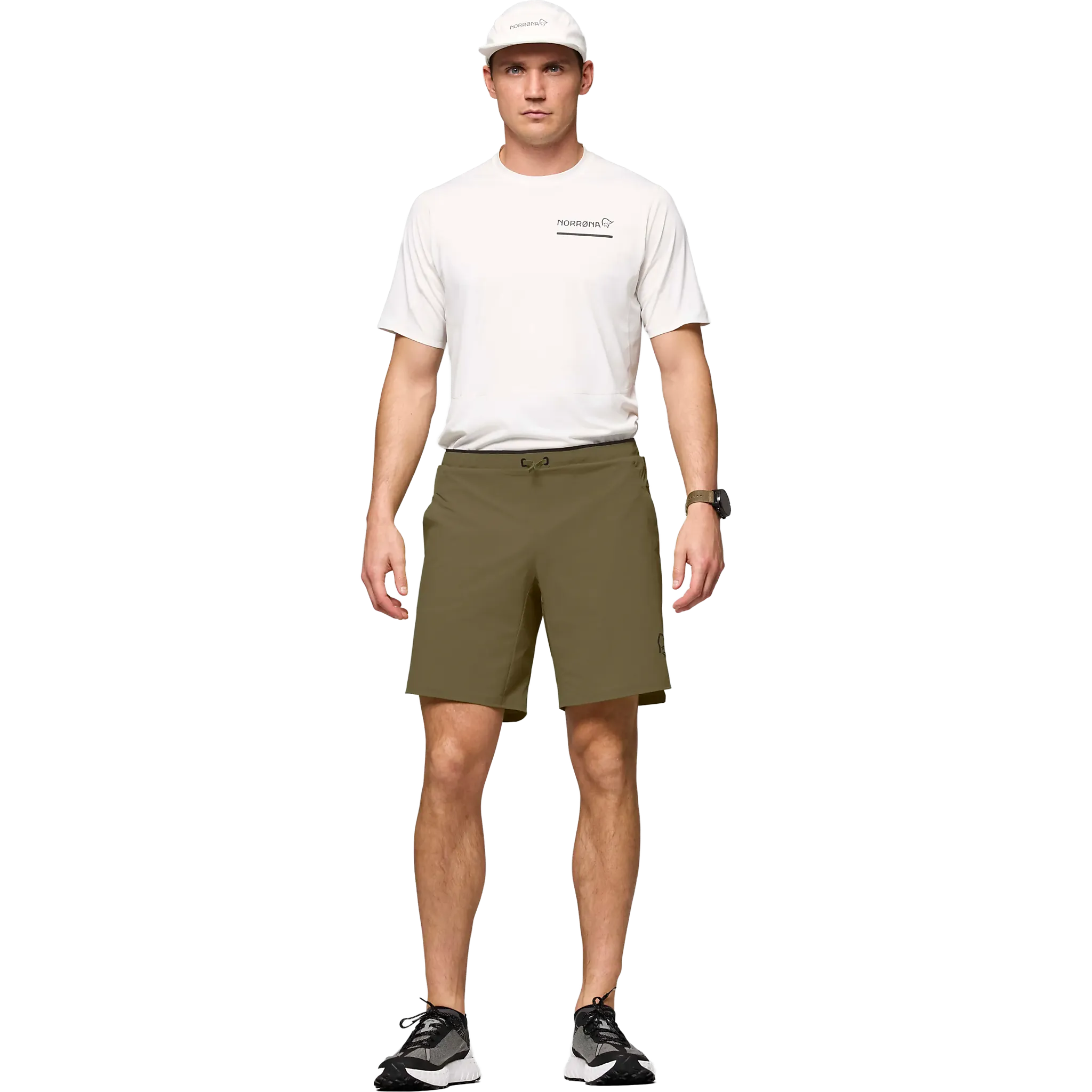 Senja Flex1 9'' Shorts Men løbeshort
