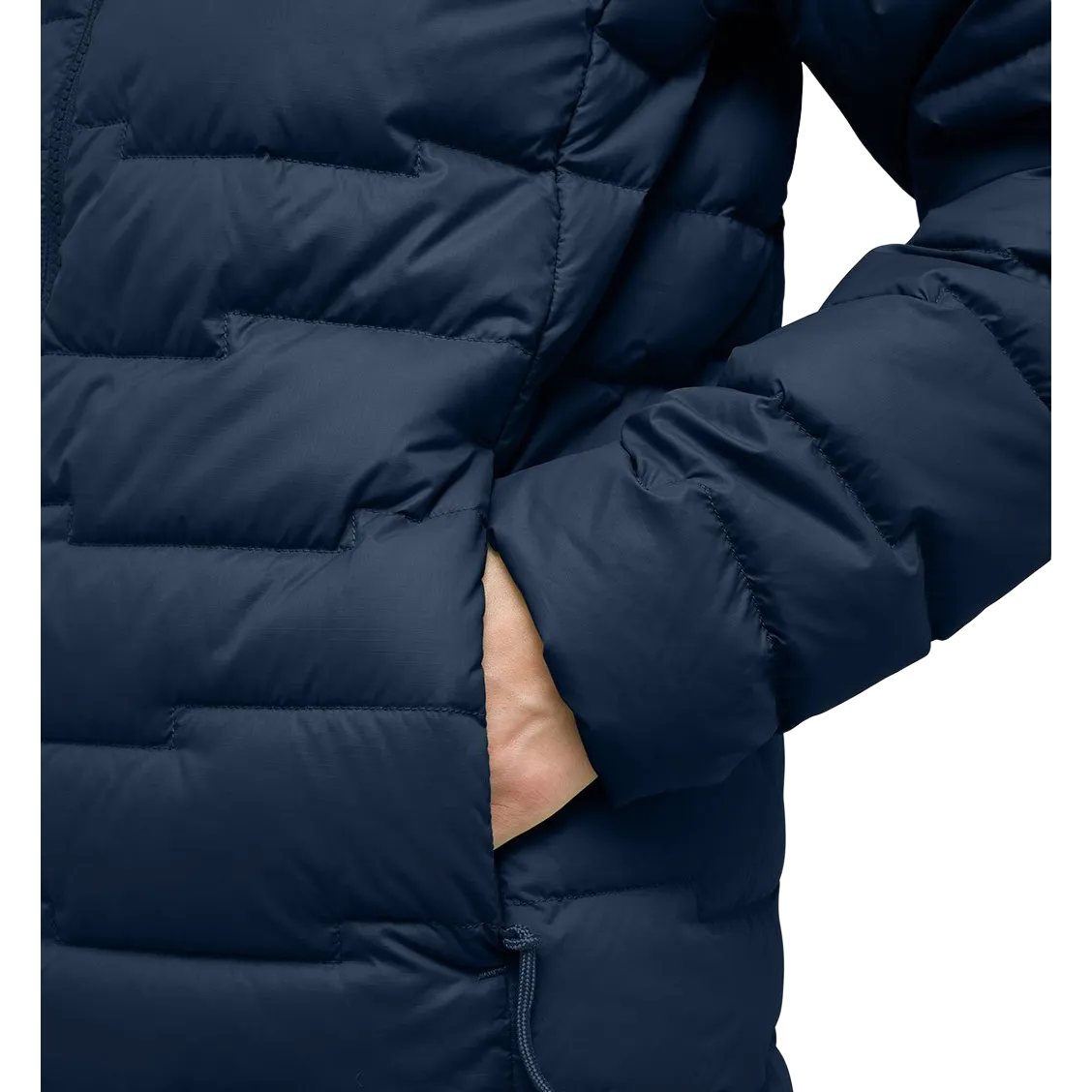 ROC Flash Down Hood Women dunjacka