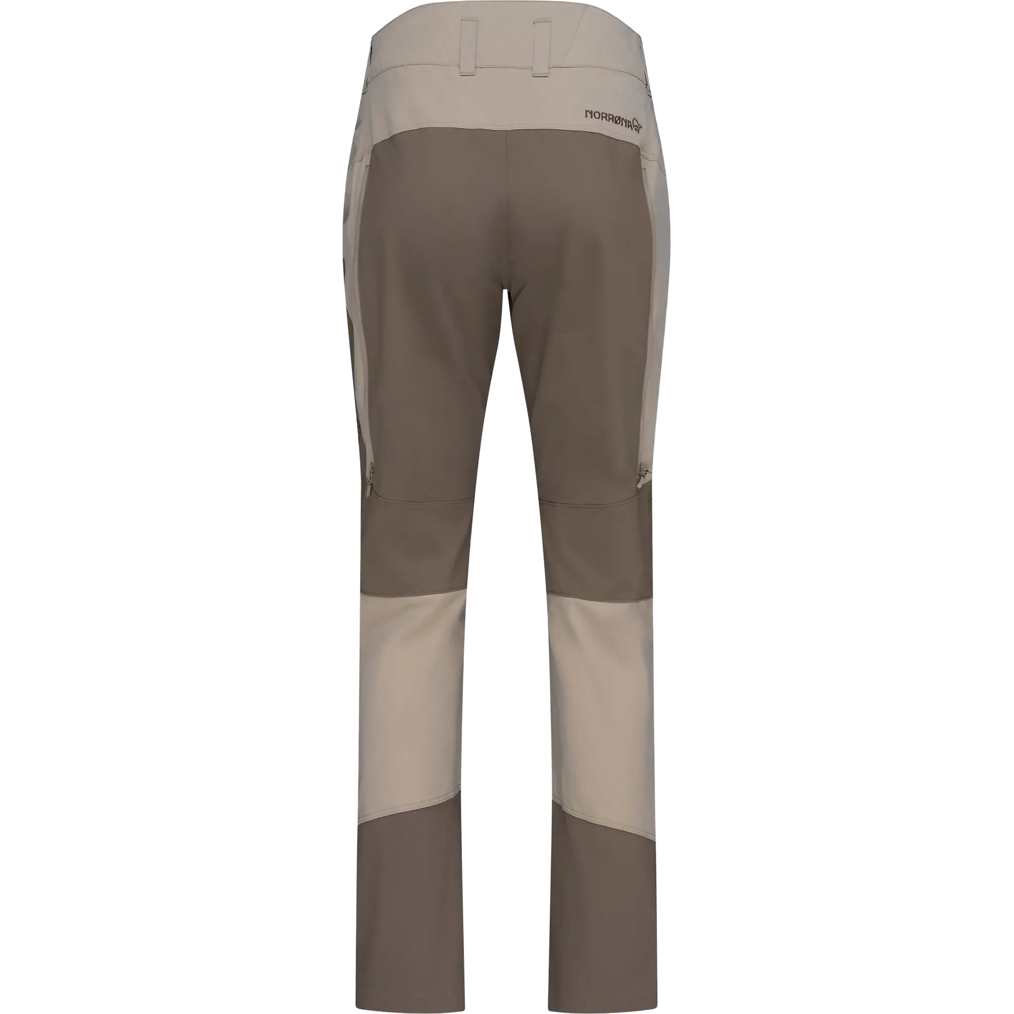Femund Cotton Flex1 Light Pants Women damebukser