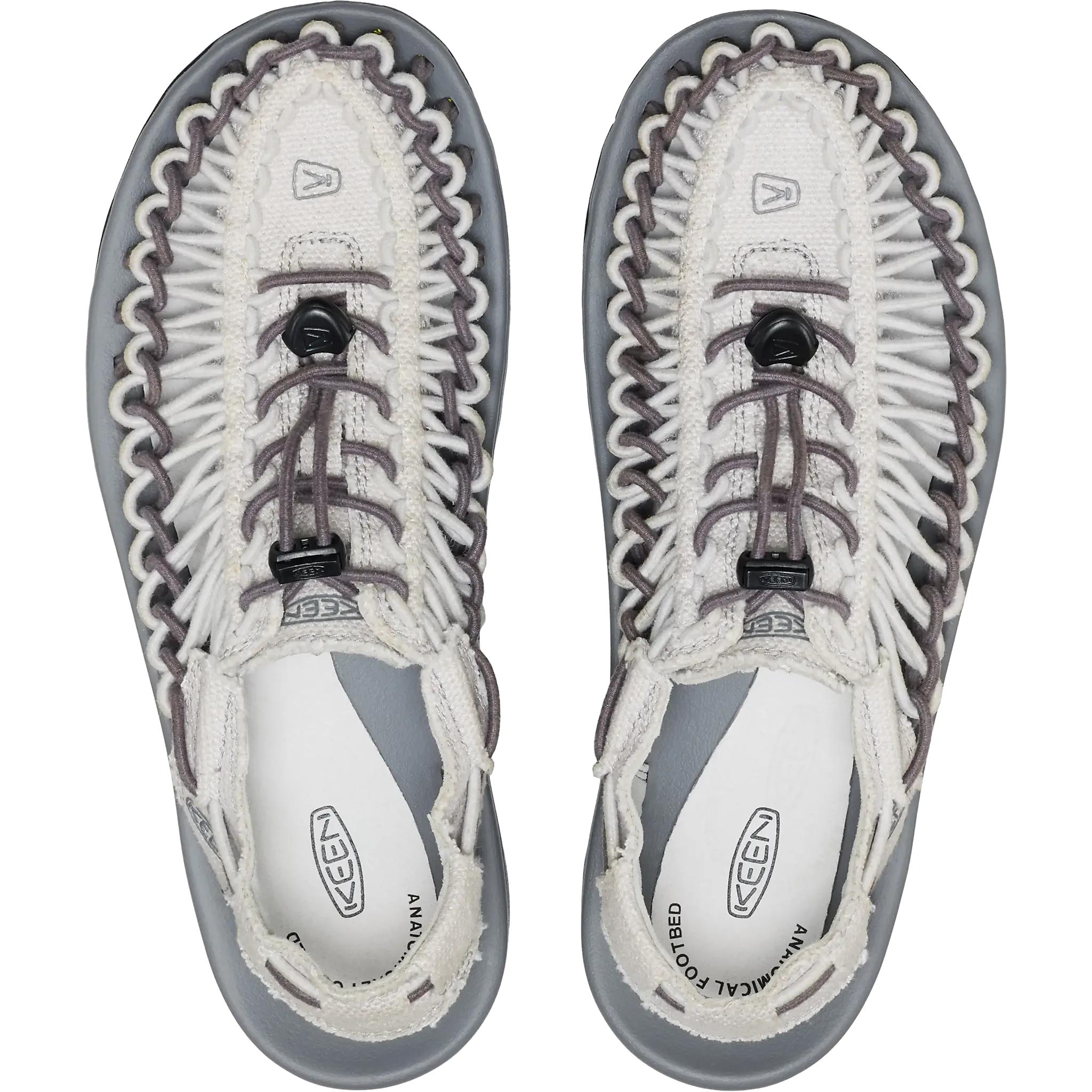 Uneek Canvas Men herresandal
