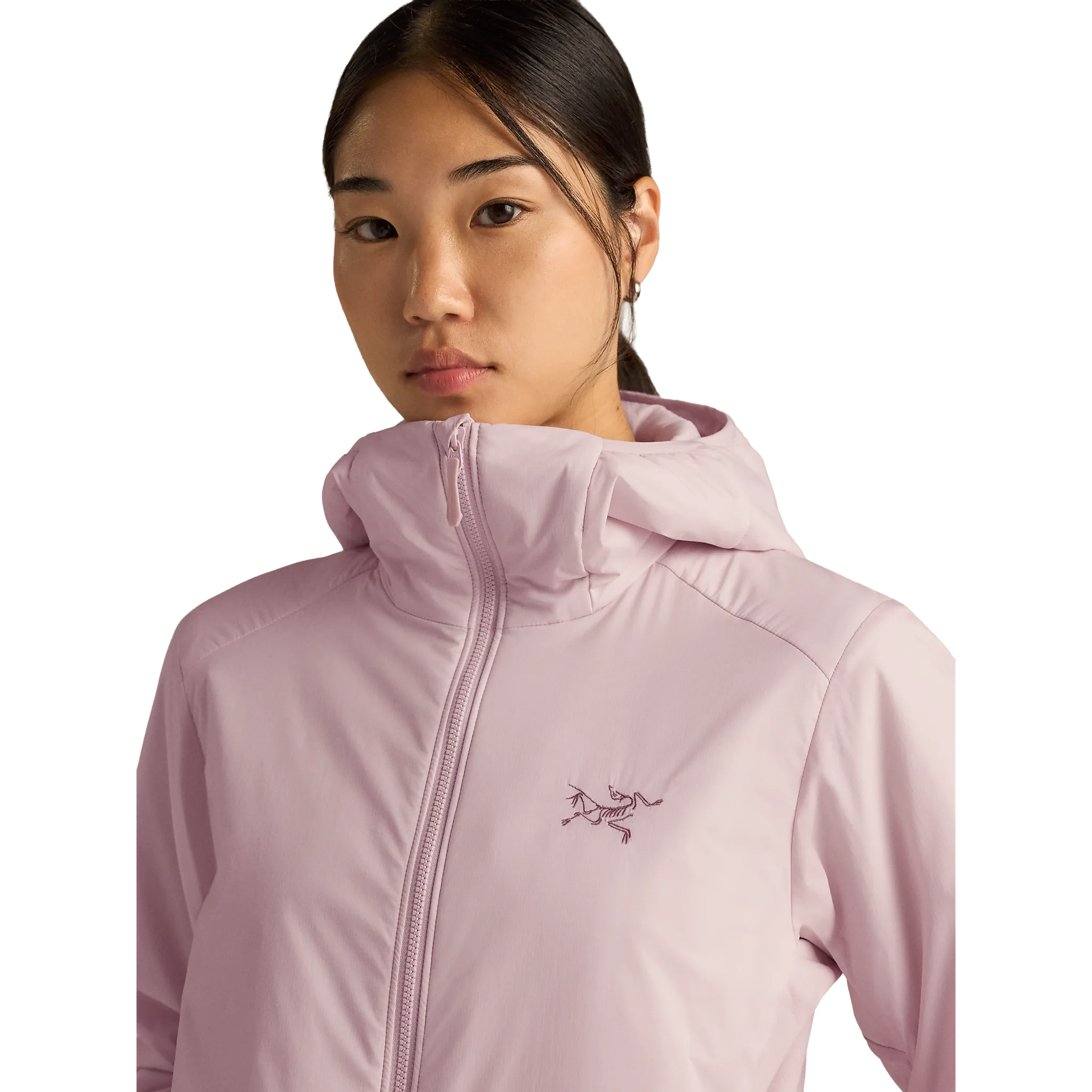 Atom Hoody Women fiberjakke