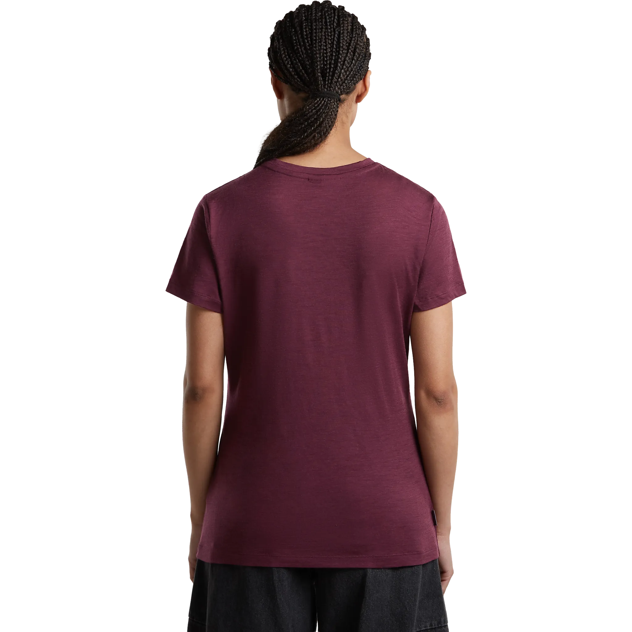 Tech Lite III SS Tee Women dam-T-shirt