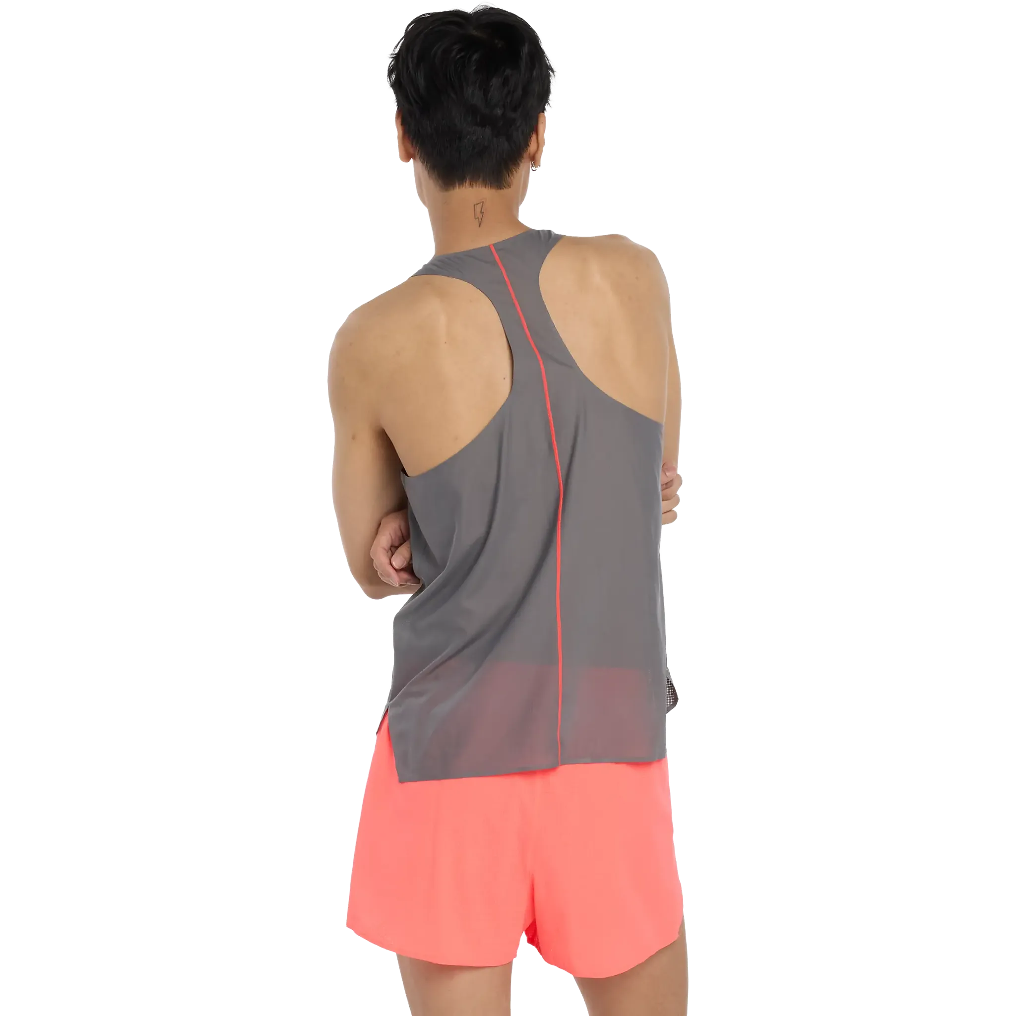 Race Day Ultra Light Singlet Men