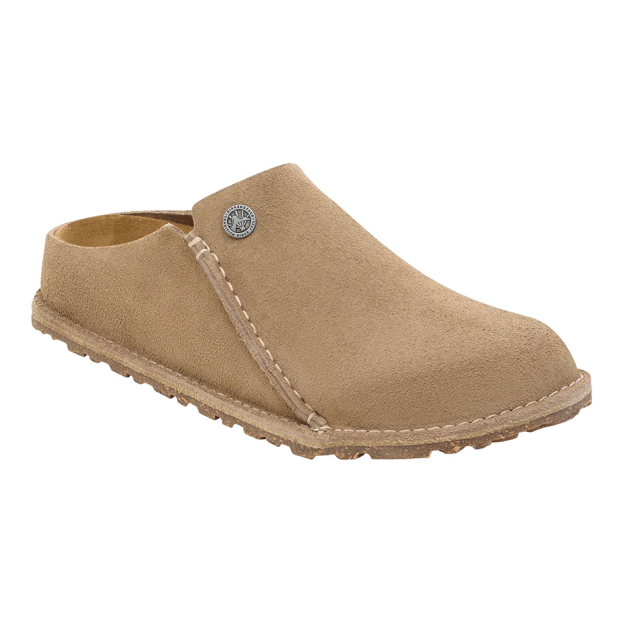 Zermatt Premium Suede Leather Narrow