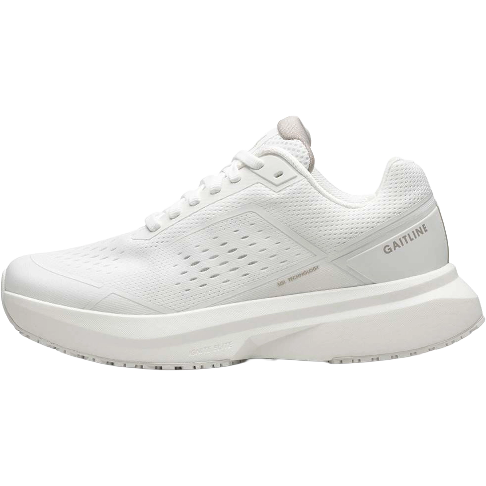 Gaitline Eclipse - White - 40,5 - Sneakers