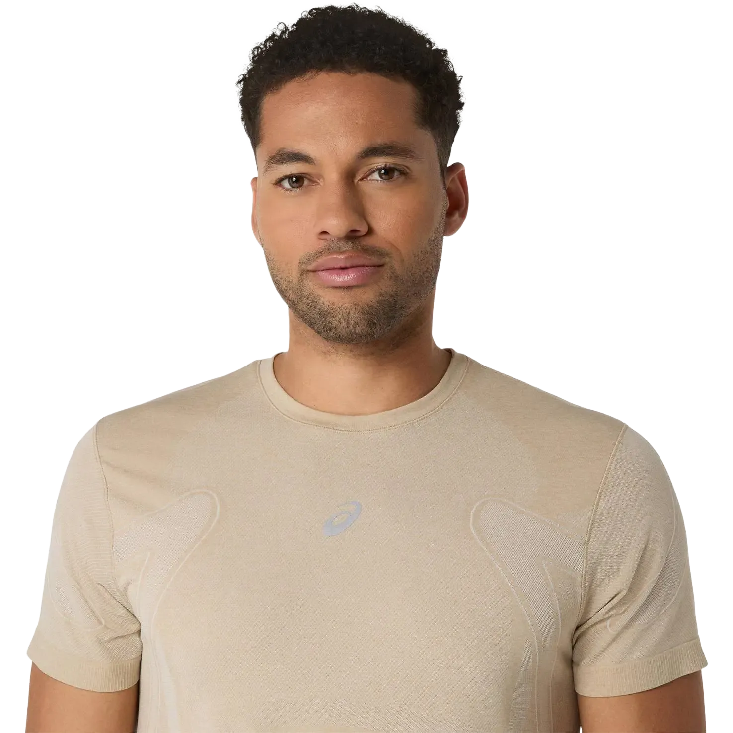 Road Seamless SS Top  Men