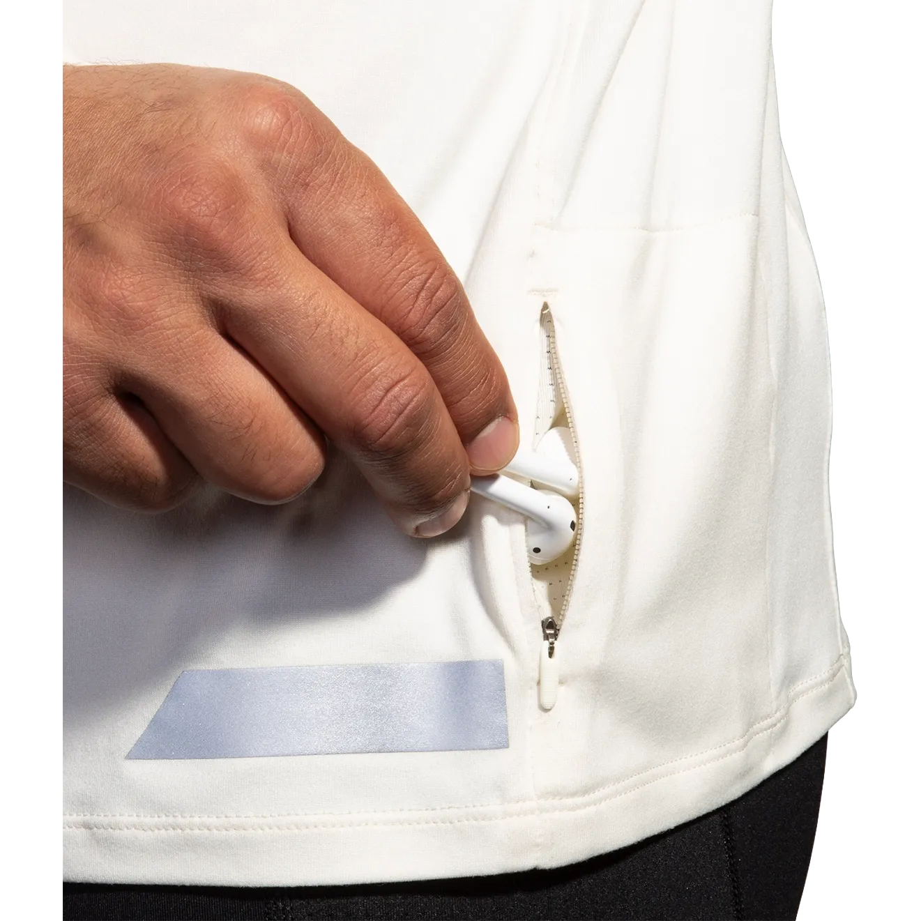Run Visible 1/2 Zip 2.0 Men