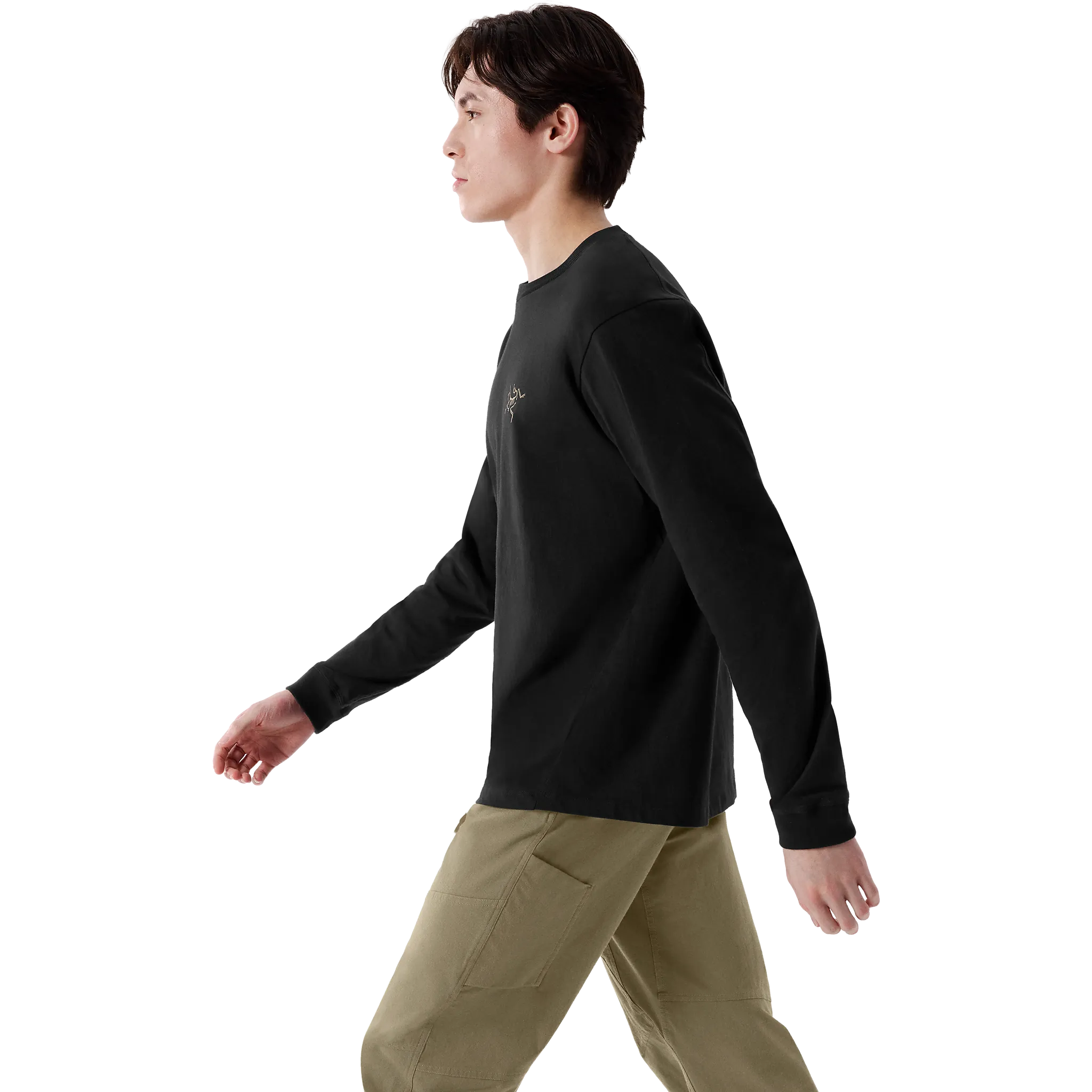 Kragg Cotton LS Men