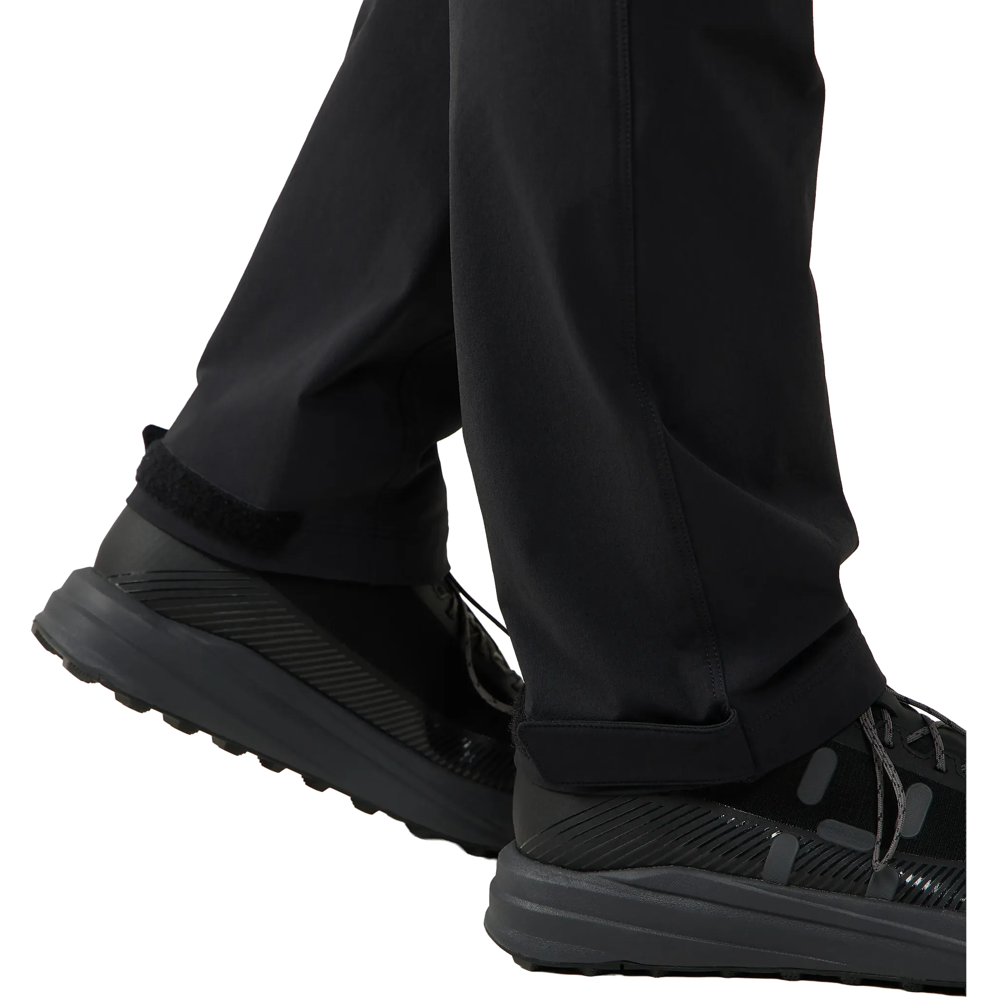 Morän Softshell II Pant Women Long